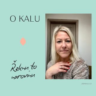 Začalo to upřímností. A taky tím, že už mě štvalo, že se mluví o menstruaci jako o něčem, co má zůstat „někde v šuplíku“....